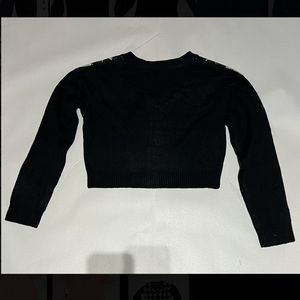 Cropped Sweater